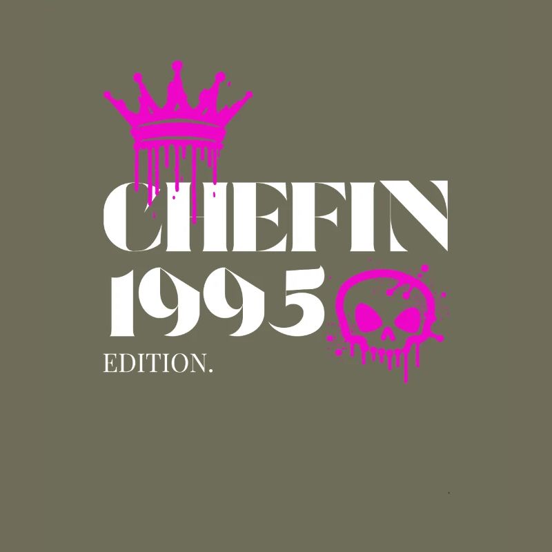 Édition Chefin 1995 30e anniversaire Déclaration