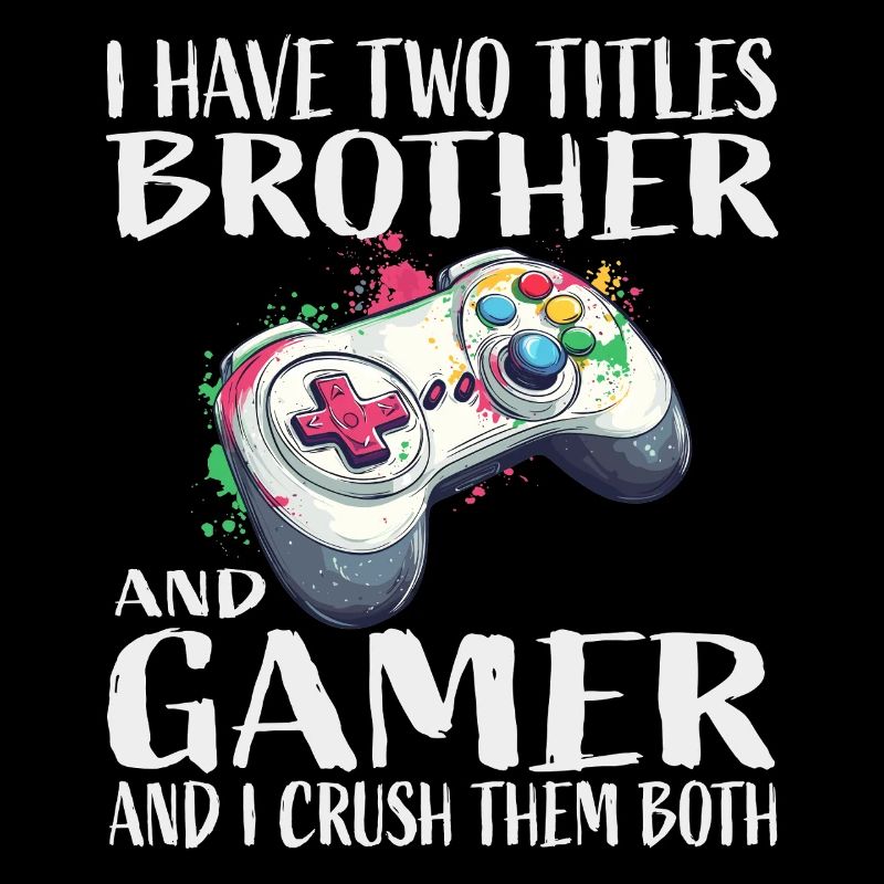Bruder Gamer