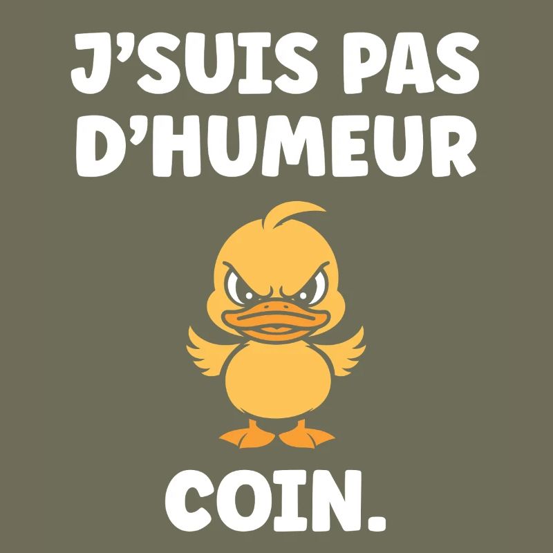 Grumpy Duck MÜNZ