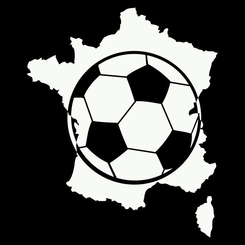 French Football Card