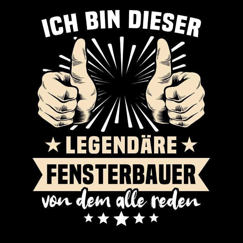 Fensterbauer Sprüche