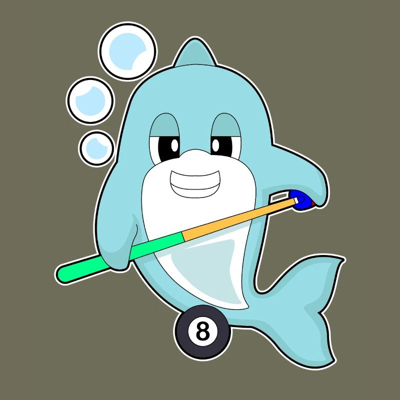 Delfin Billiard Queue Sport