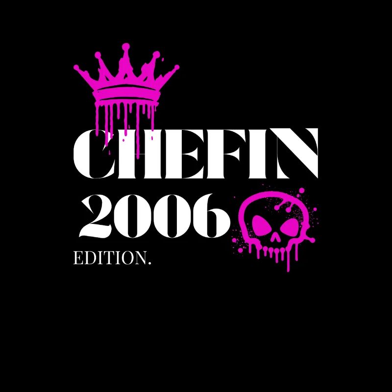 Chefin Edition 2006 19 Birthday Saying