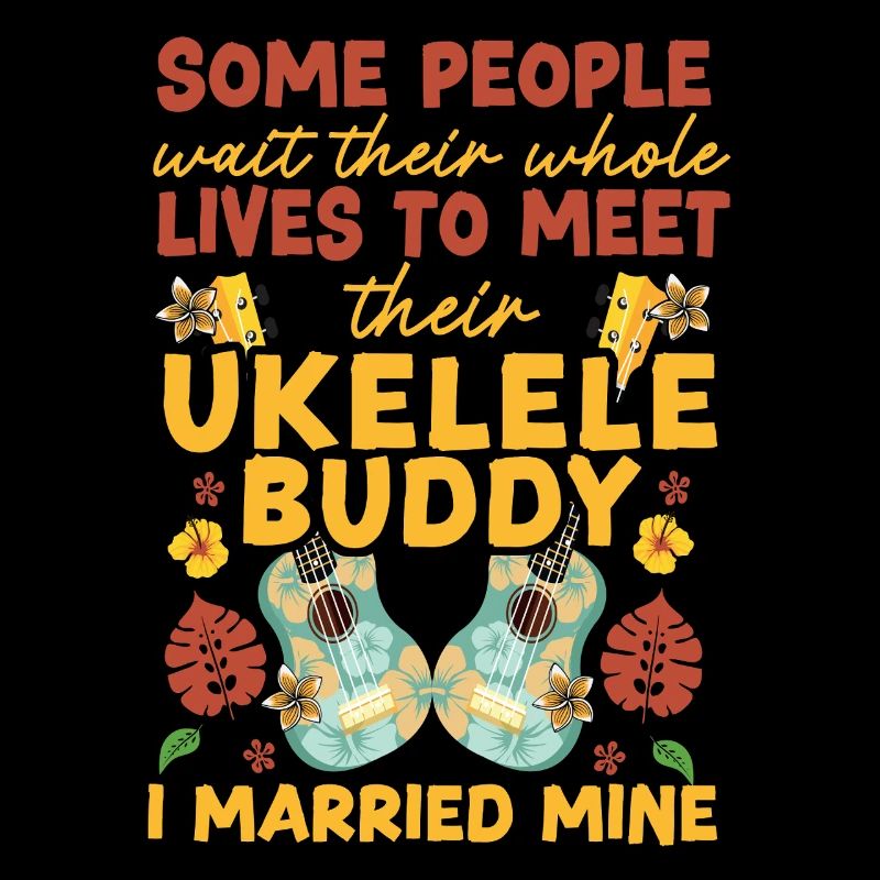 Ukulélé hawaïen Ukulélé Mari Épouse