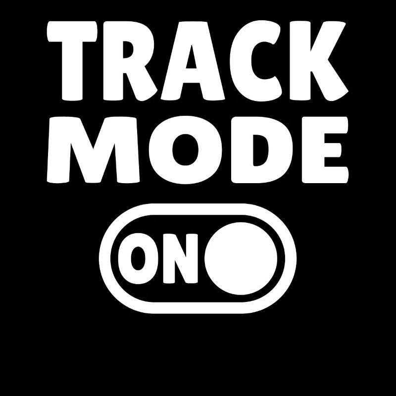 Track Mode On – Fokus auf Geschwindigkeit