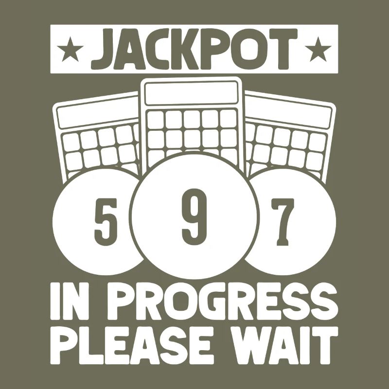 Bingo Player Jackpot In Progress Please Wait Bingo