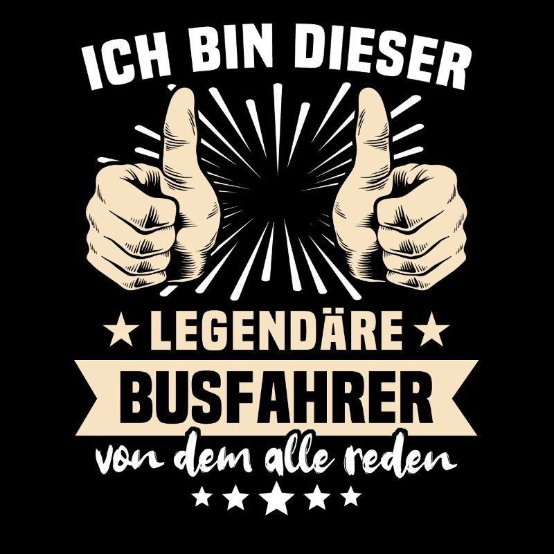 Dictons du chauffeur de bus