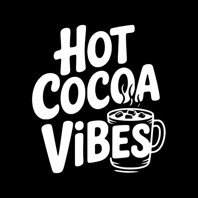Hot Cocoa Vibes