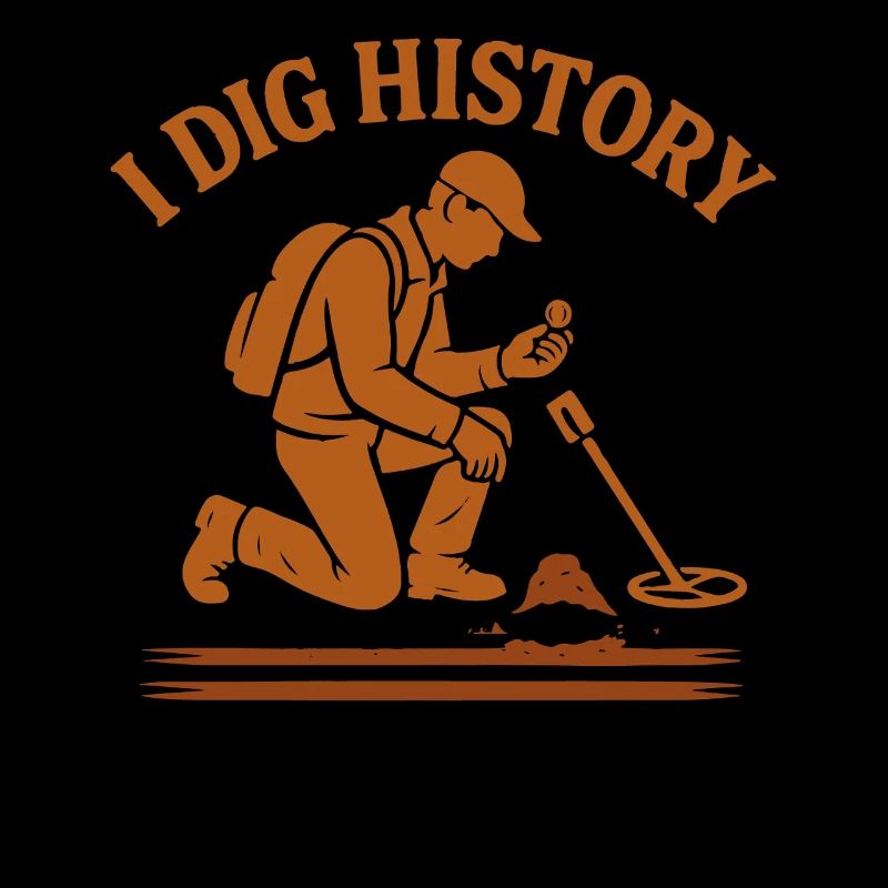 I Dig History : Aventure de détection de métaux