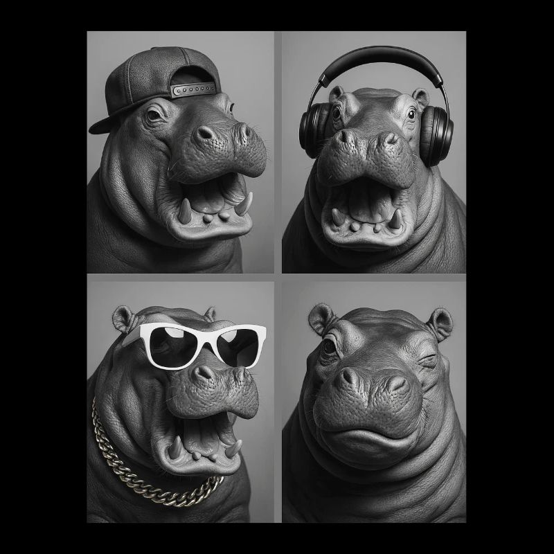 Hippopotame