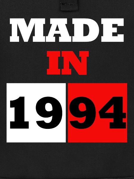 Made In 1994 Anniversary