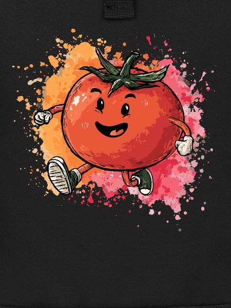 Tomato in a sprint