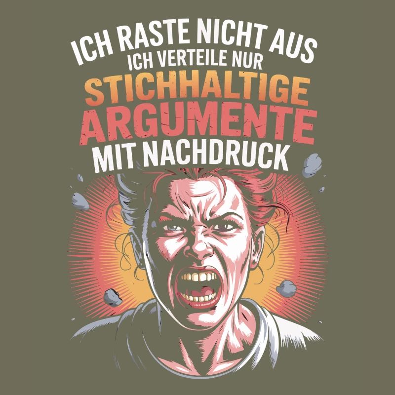 Valid arguments comic woman