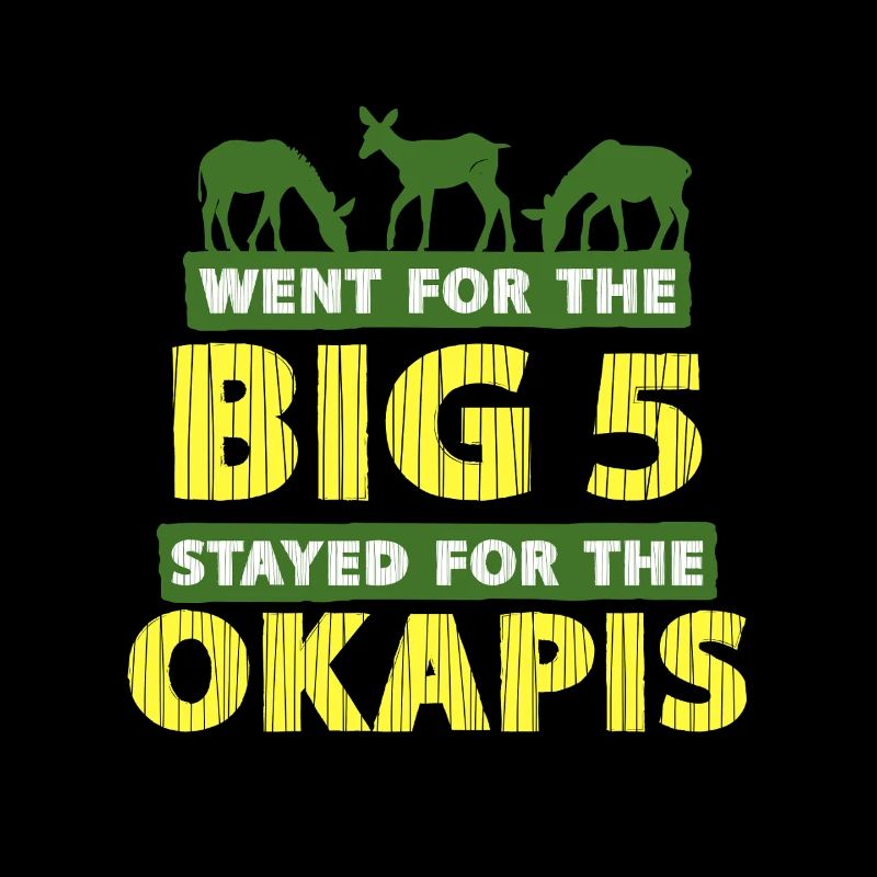 Okapi Tier