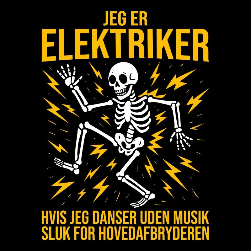 Elektriker, ich bin Elektriker, Elektriker, lustig