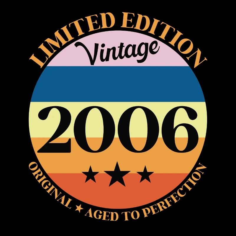 Geburtstagsgeschenk 2006