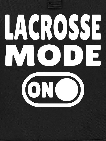 Lacrosse Mode ON