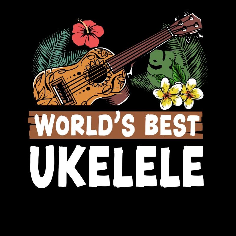 Hawaiian Ukulele Uke World's Best