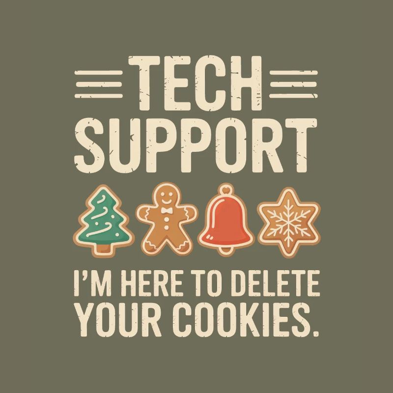 Tech Support Cookies: Debugging Yuletide
