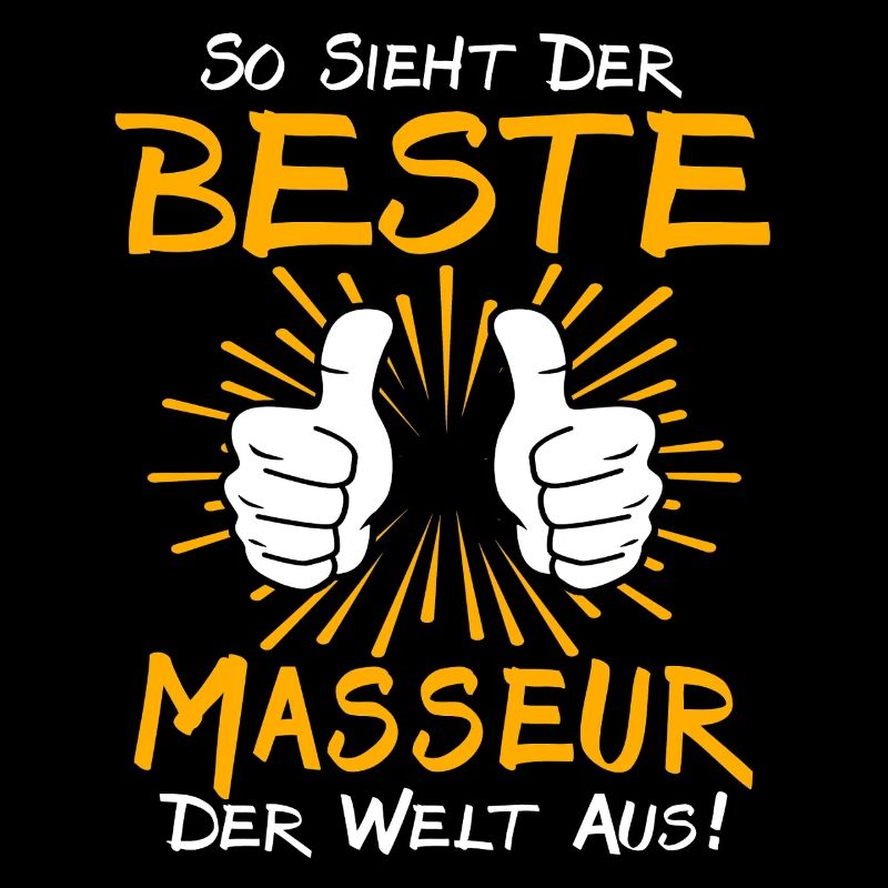 Masseur Geschenkidee