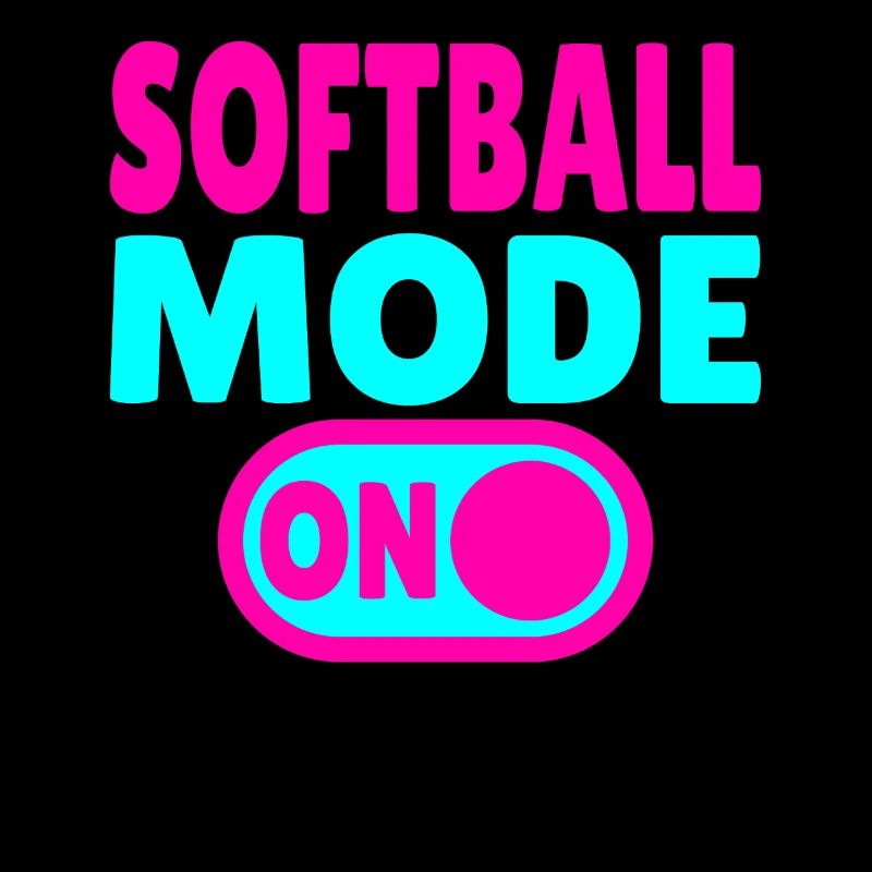Softball Mode ON 