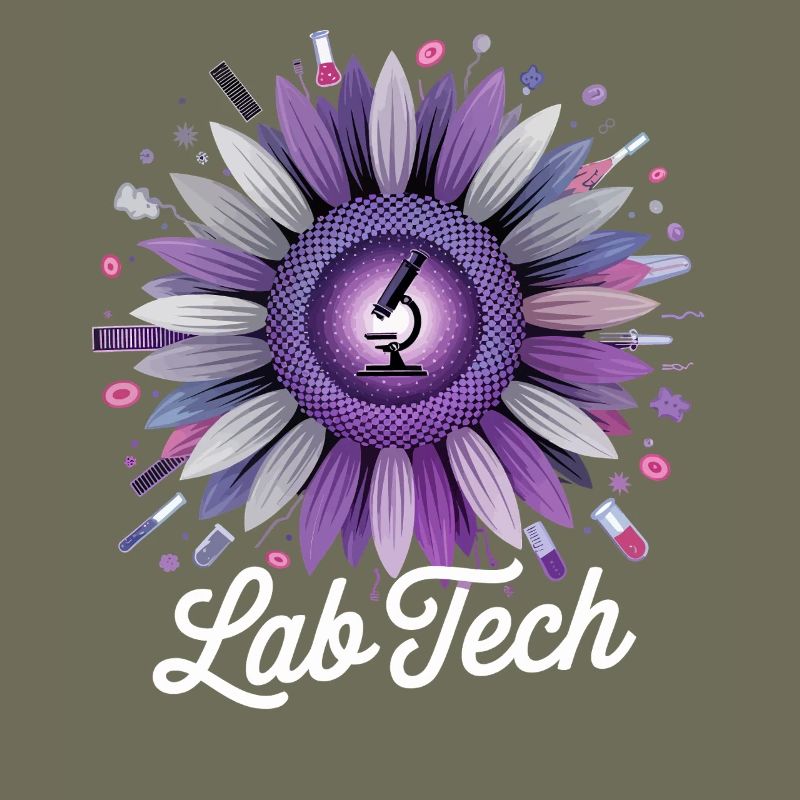LabTech Sunflower Microscope