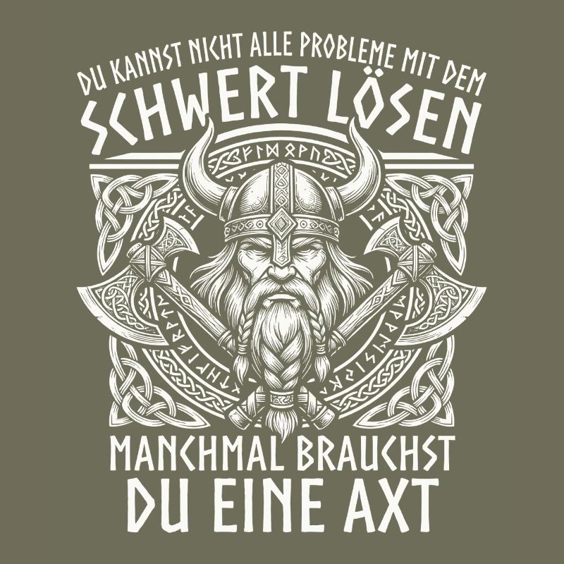 Vikings comiques : Le Brave Guerrier