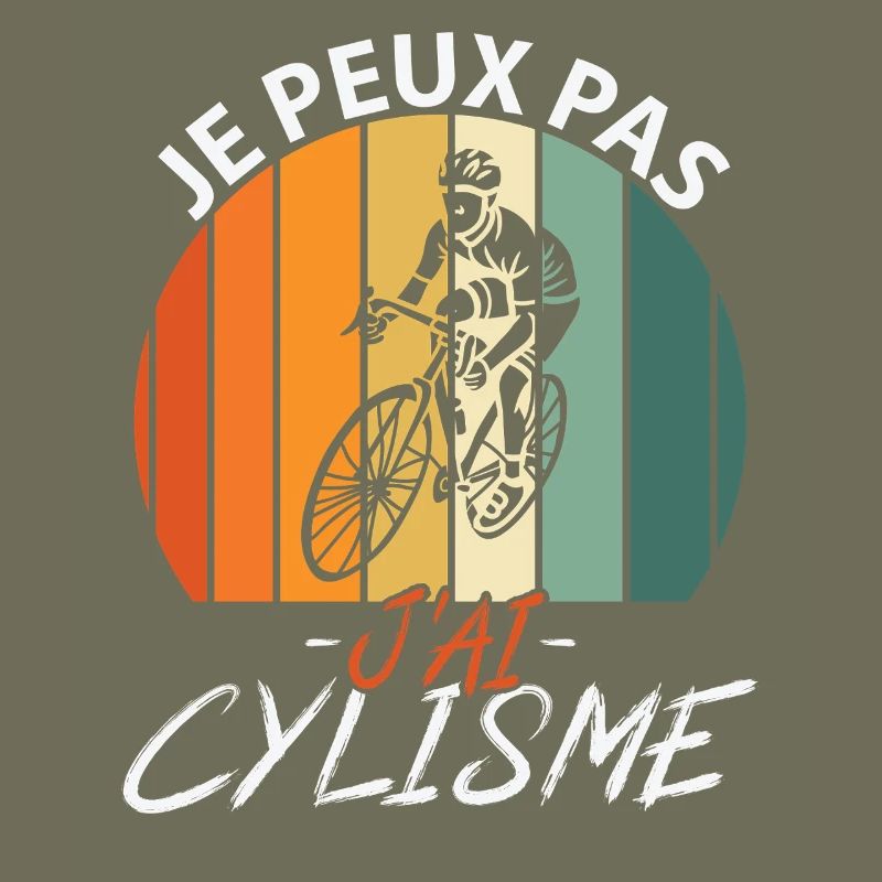 Je Peux Pas J'ai Cyclisme
