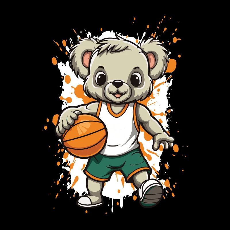 Koala Basketball Kraft