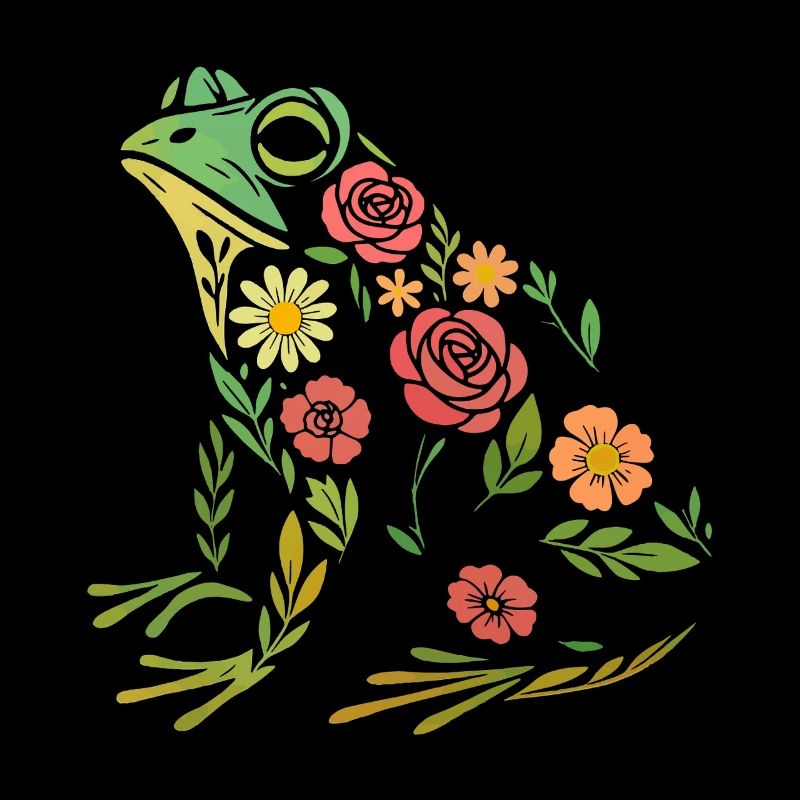 Fleurs de grenouille