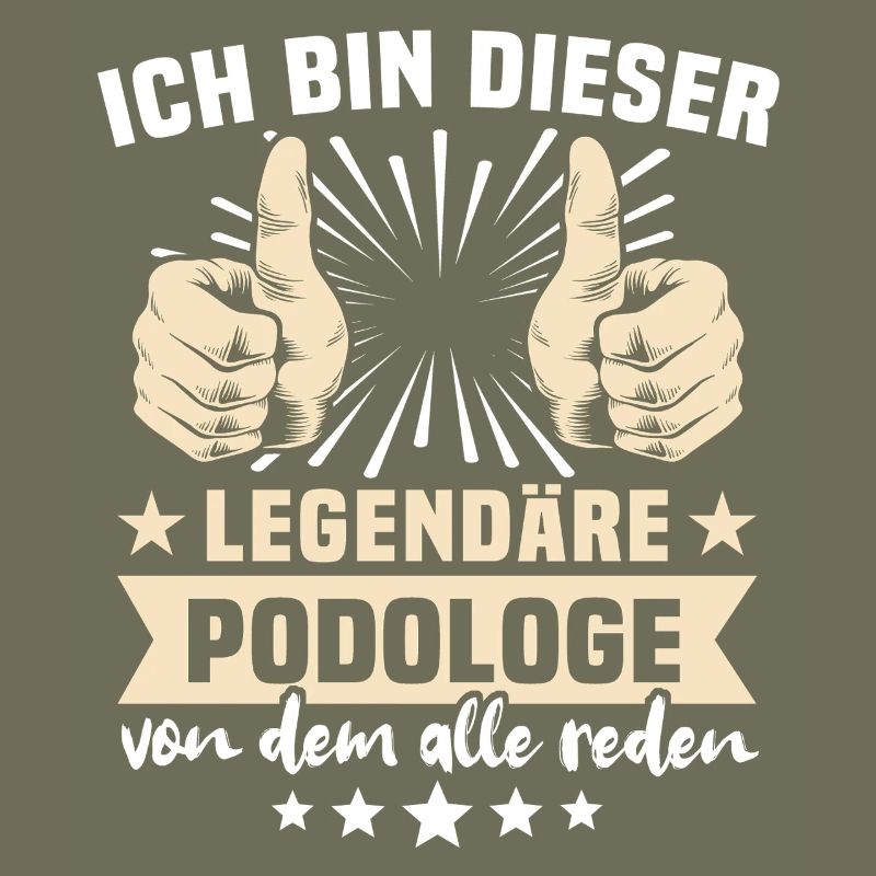 Podologe Sprüche