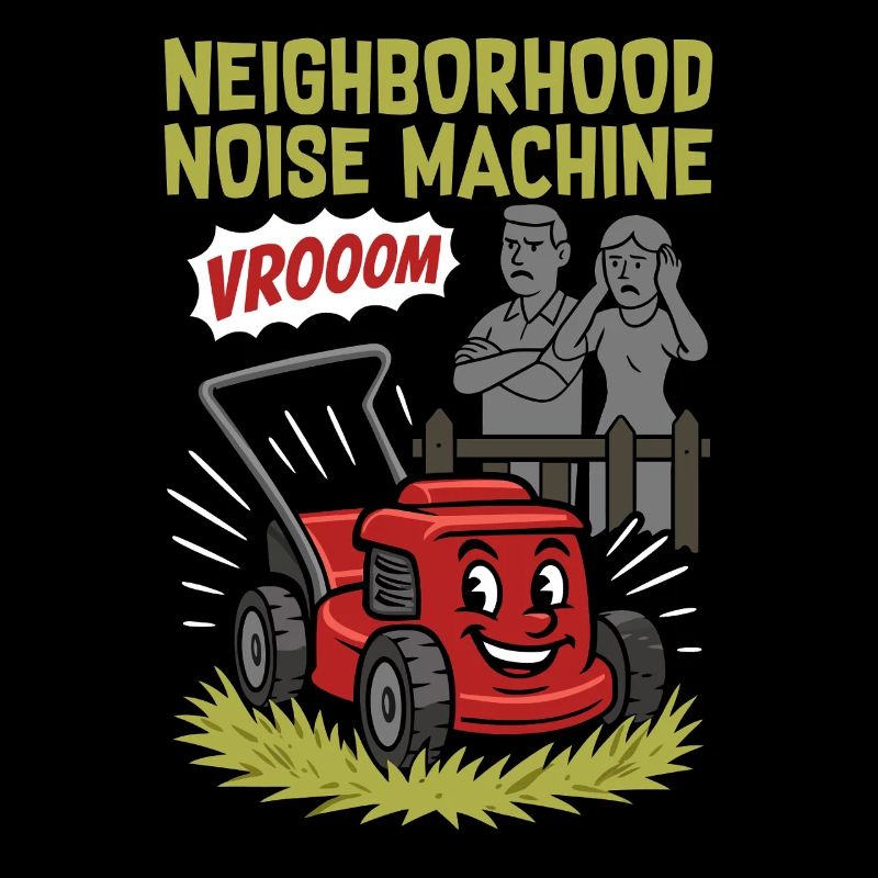 Machine à bruit de quartier