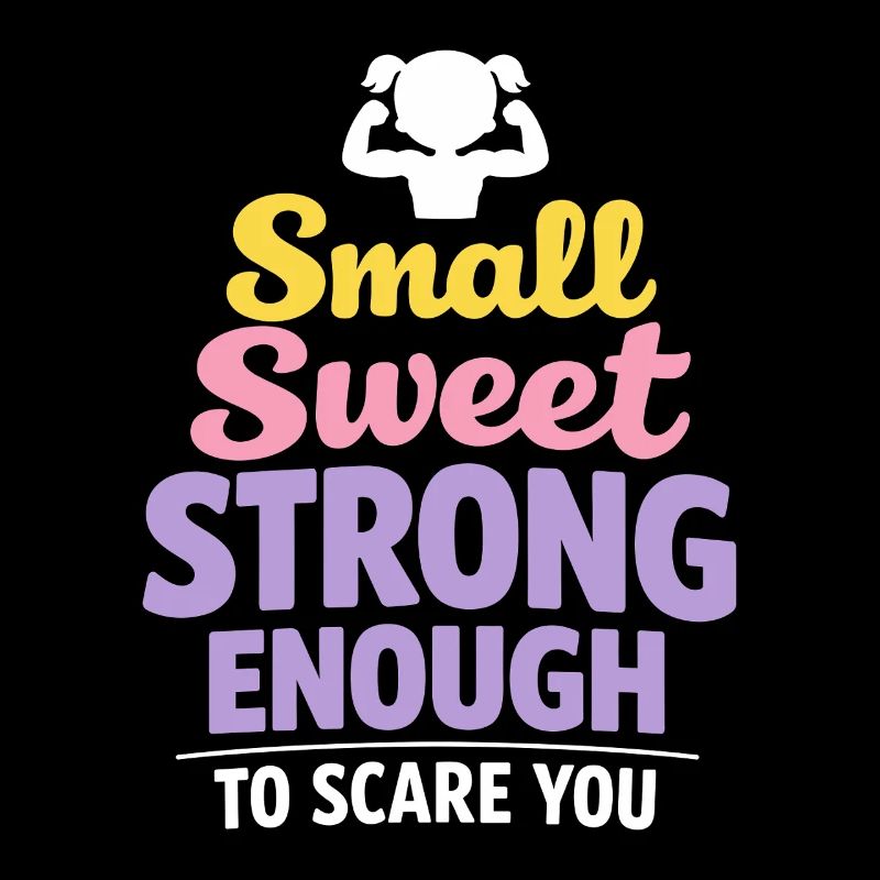 Anime Starkes Mädchen, Das Die Kraft Im