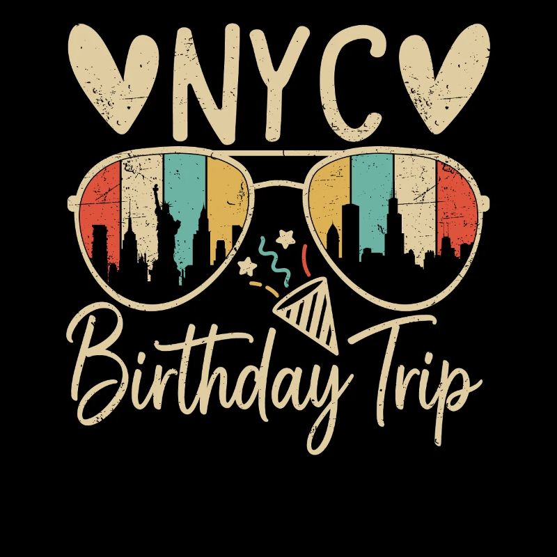 NYC Birthday Trip