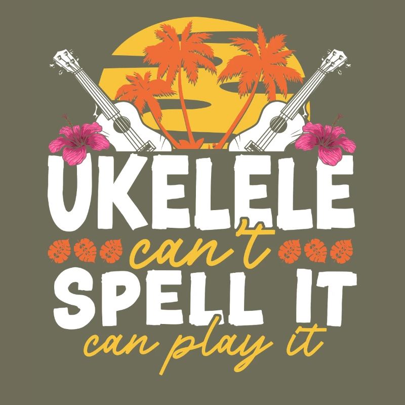 Ukulélé hawaïen ukélé ukélé ne peut pas