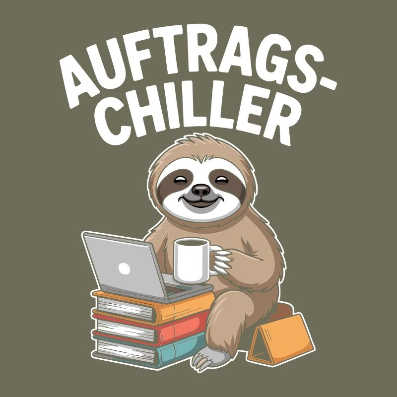 Commander Chiller Commander Chiller Bureau Sloth