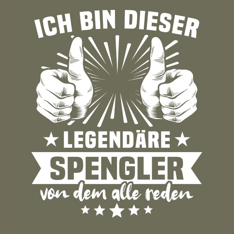 Spengler Legende