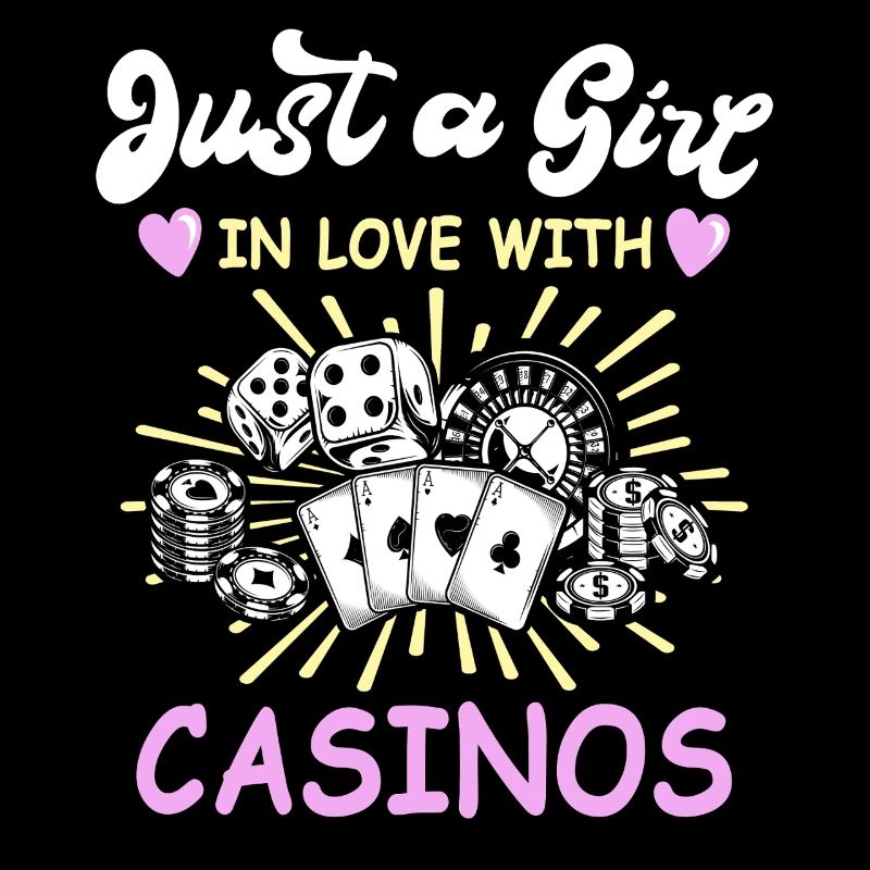 Casino Player Gambling