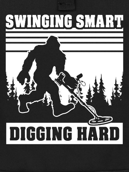 Dirt Fishing Big Foot