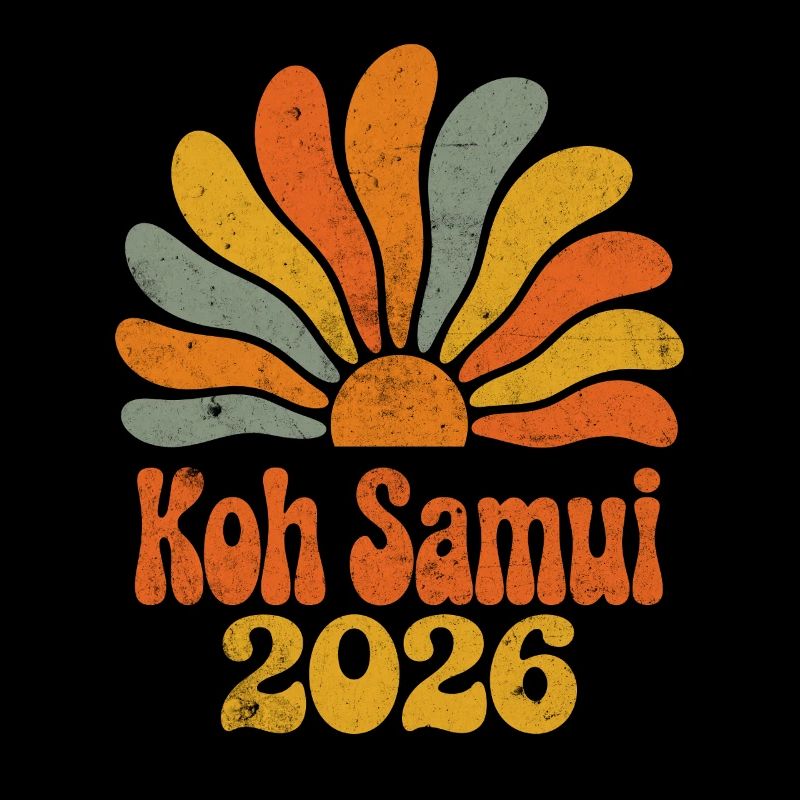 Koh Samui Lever du soleil 2026
