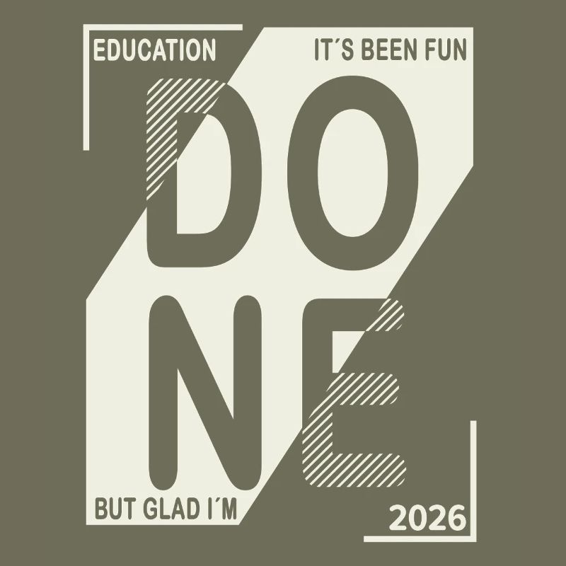 Done 2026 – Training completed design