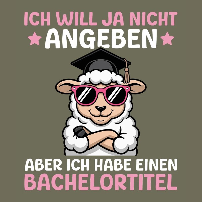 Bachelorprüfung Studentin Bachelor Abschluss