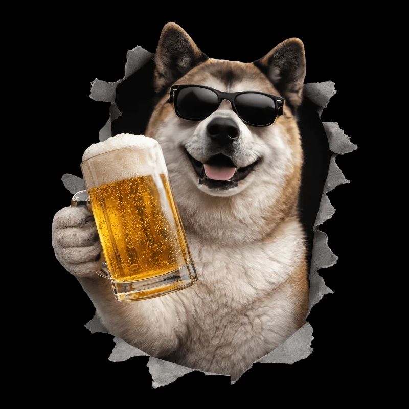 Akita Bier