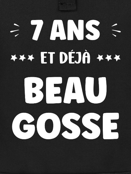 7 ans