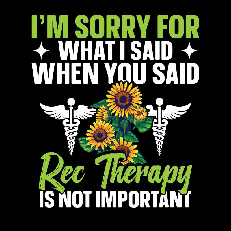  Recreational Therapy Therapeutic RC Recreational