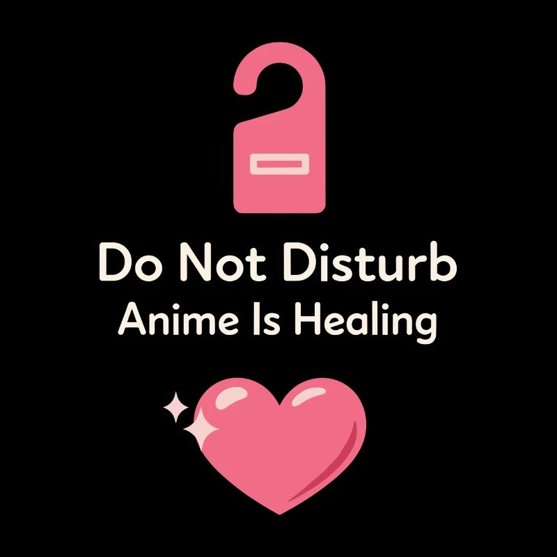 Anime introvert Weeb couch potato