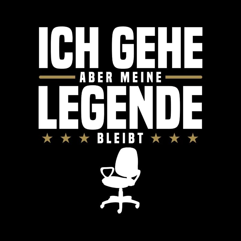 Abschied Kollege