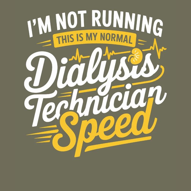 Dialyse-Techniker Tempo