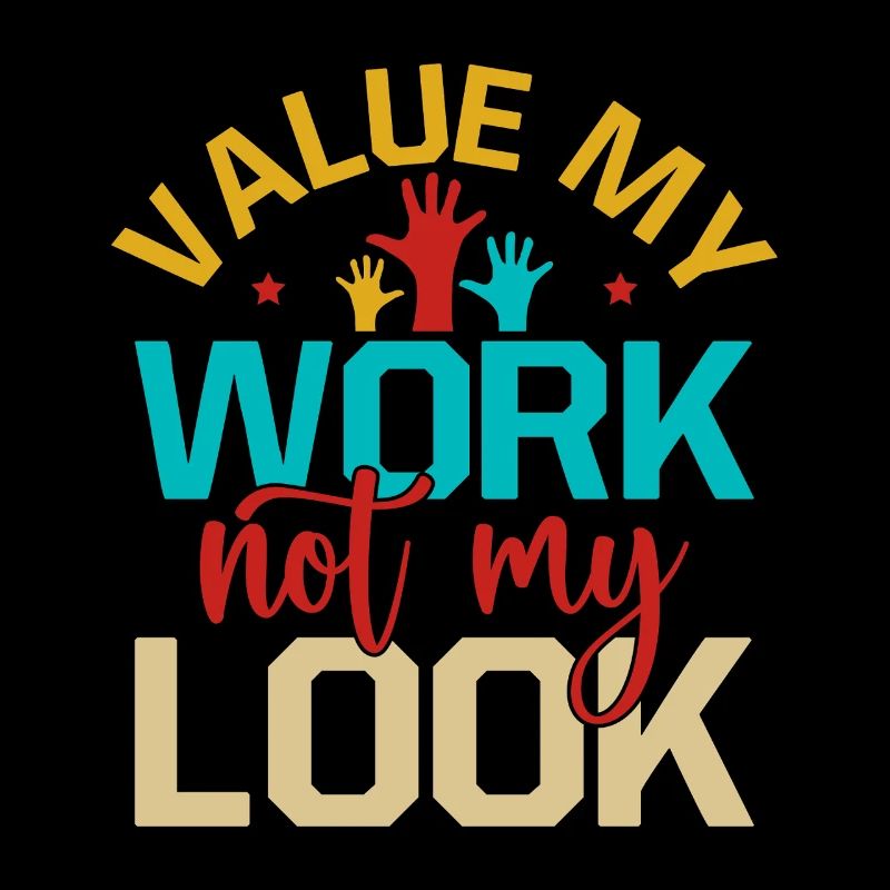 Social Worker Quote Value My Work Not Look Social