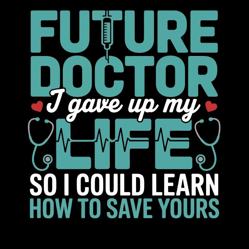 Future déclaration de sauveteur médecin